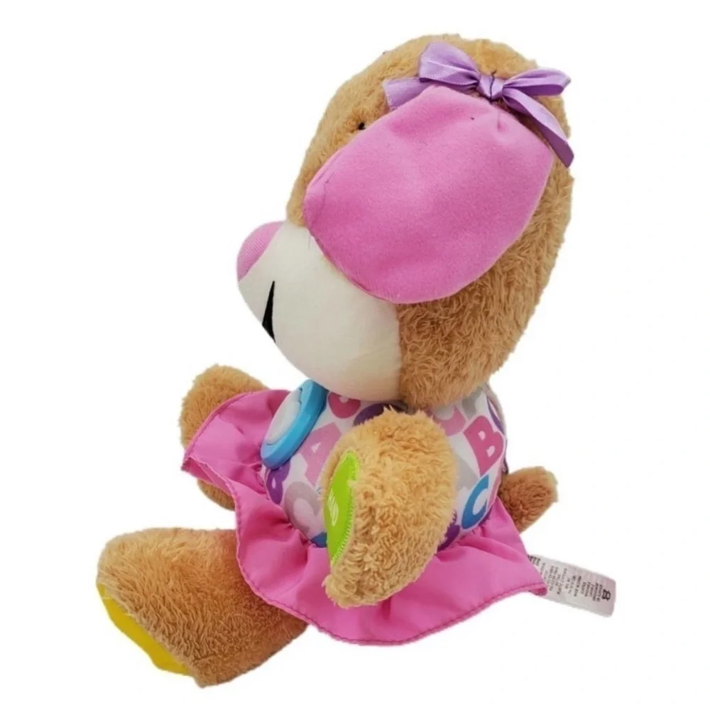 Fisher-Price Laugh & Learn Smart Stage Puppy